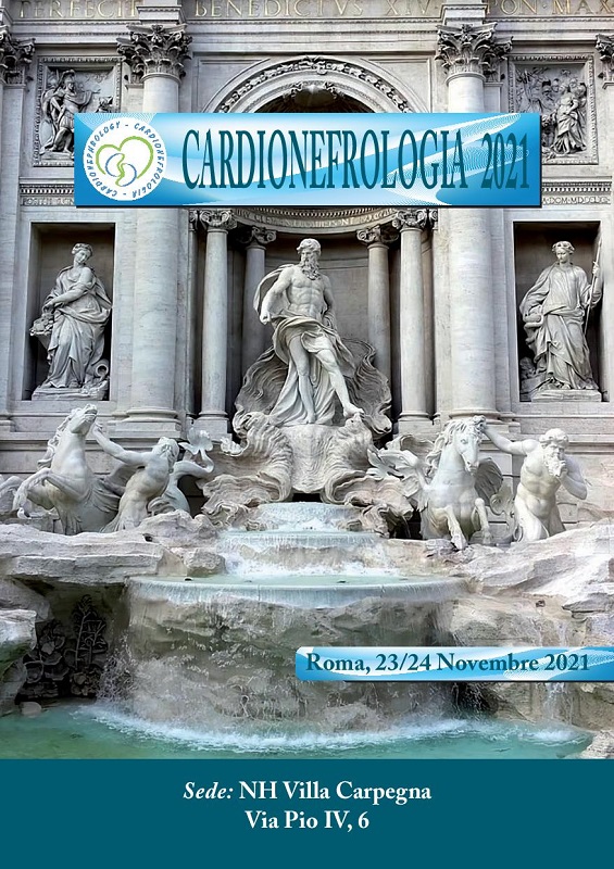 Programma Cardionefrologia 2021 - Webinar